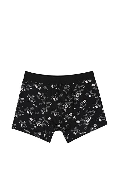 Image de Sous-vêtements Noir Modern Fit  Homme