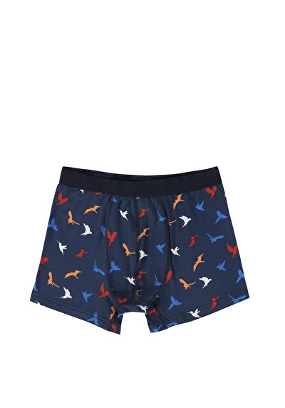 Afficher les détails de Sous-vêtements Bleu Modern Fit  Homme