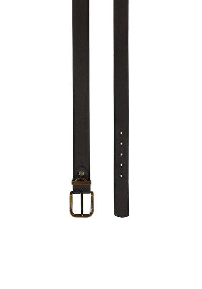 Afficher les détails de Ceinture Marron Modern Fit Homme