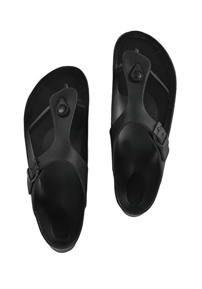 Image de Flipflop Noir Modern Fit Homme