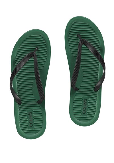 Image de Flipflop Vert Modern Fit Homme