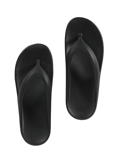 Afficher les détails de Flipflop Noir Modern Fit Femme
