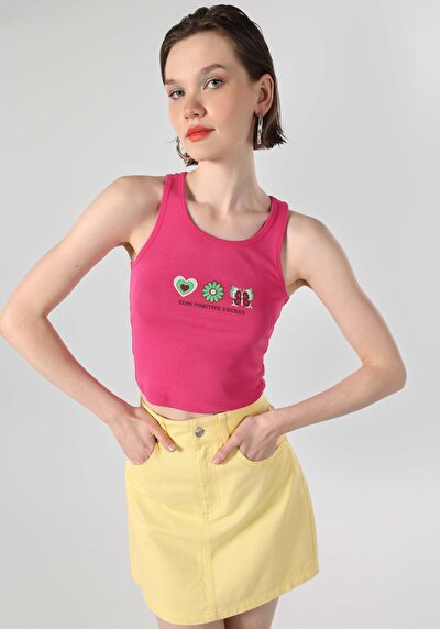 Image de Athlète Rose Regular Fit Femme