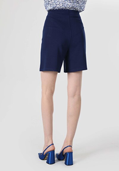 Image de Short Marine Slim Fit Femme