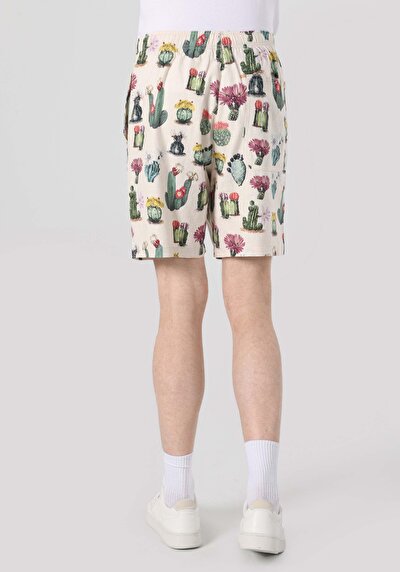 Image de Short Multicolou Regular Fit Homme