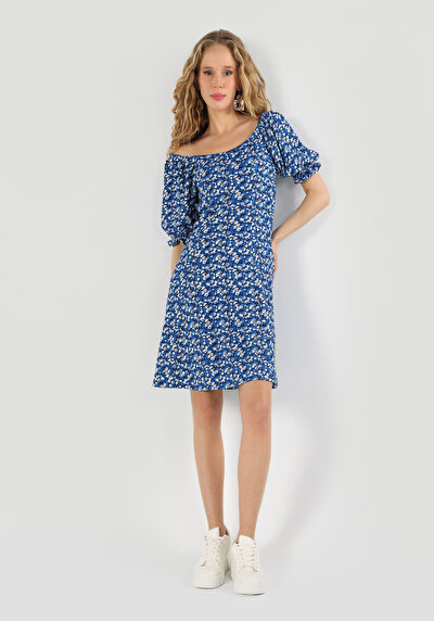Image de Robe Multicolou Regular Fit Femme