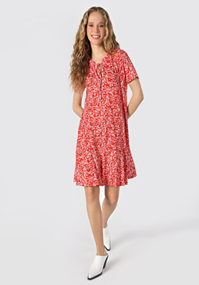 Image de Robe Corail Comfort Fit    Femme