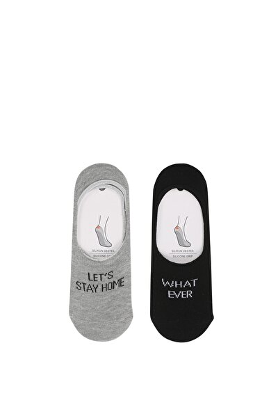 Image de Chaussettes Multicolou Modern Fit Femme