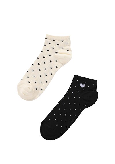 Image de Chaussettes Multicolou Modern Fit Femme
