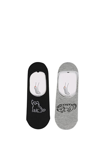Image de Chaussettes Multicolou Modern Fit Femme