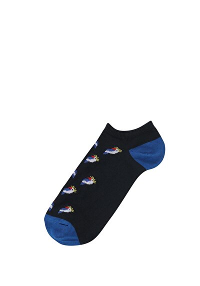 Image de Chaussettes Marine Modern Fit Homme