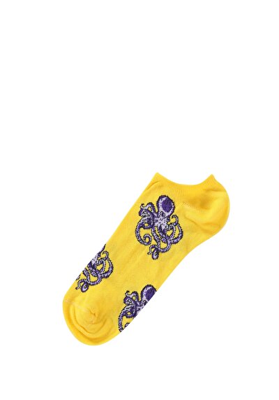 Image de Chaussettes Jaune Modern Fit Homme