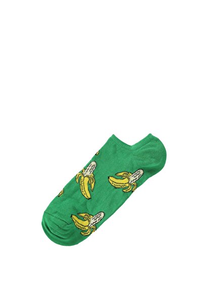 Image de Chaussettes Vert Modern Fit Homme