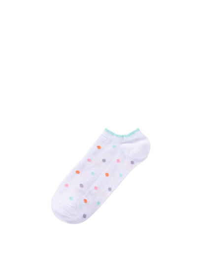 Afficher les détails de Chaussettes Blanc Modern Fit Femme