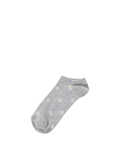 Image de Chaussettes Gris Modern Fit Femme
