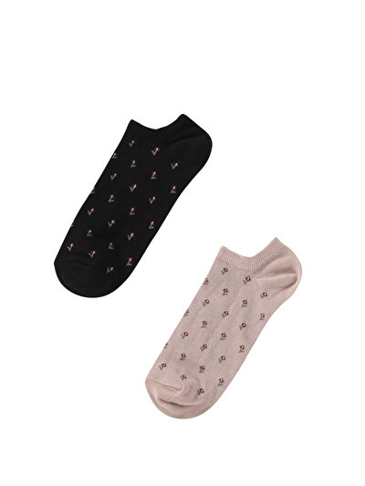 Image de Chaussettes Multicolou Modern Fit Femme