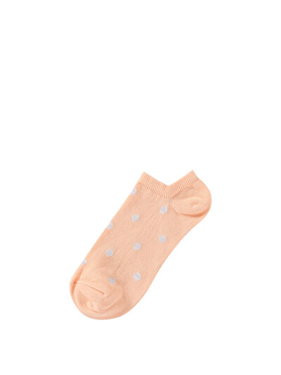 Image de Chaussettes Saumon Modern Fit Femme