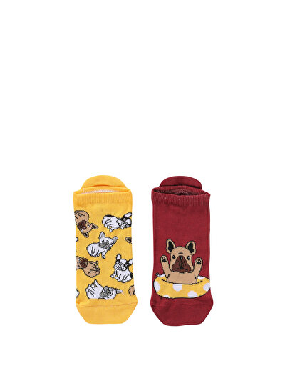 Image de Chaussettes Multicolou Modern Fit Femme