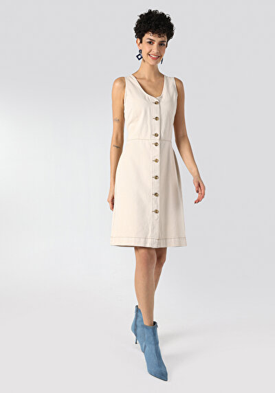 Image de Robe Slim Fit Femme