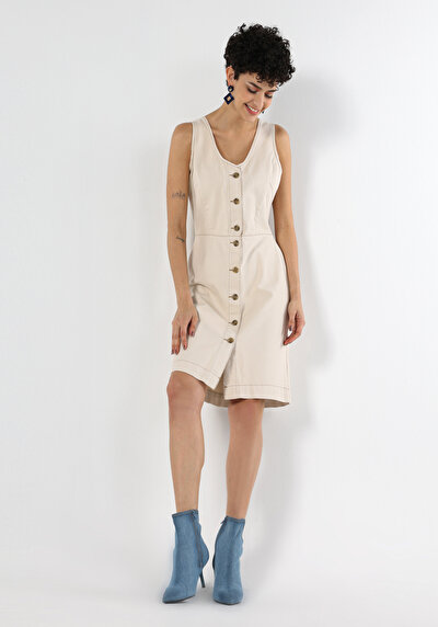 Image de Robe Slim Fit Femme