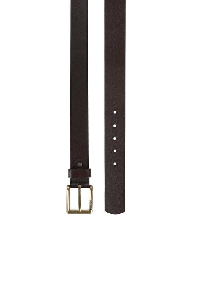 Image de Ceinture Marron Modern Fit Homme