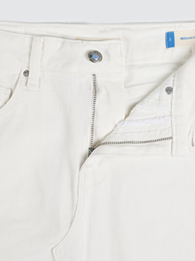 Afficher les détails de Jupe Bleu Slim Fit    Femme