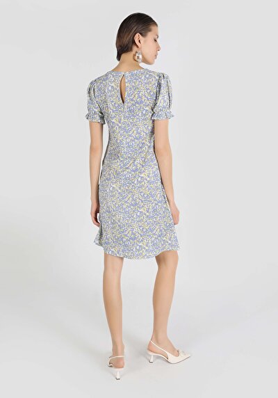 Image de Robe Multicolou Regular Fit Femme