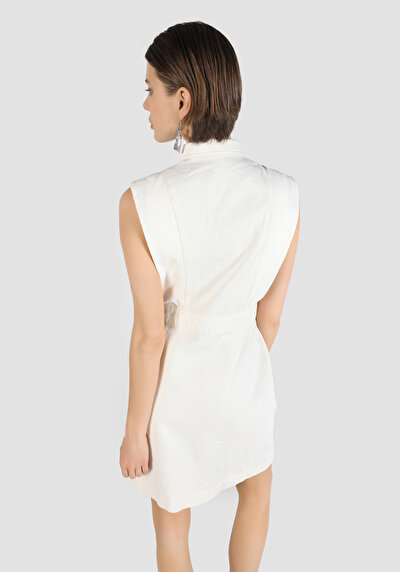 Image de Robe Denim Regular Fit Femme