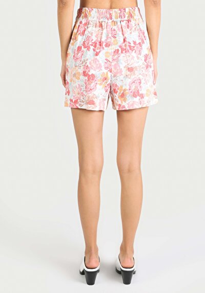 Image de Short Multicolou Regular Fit Femme