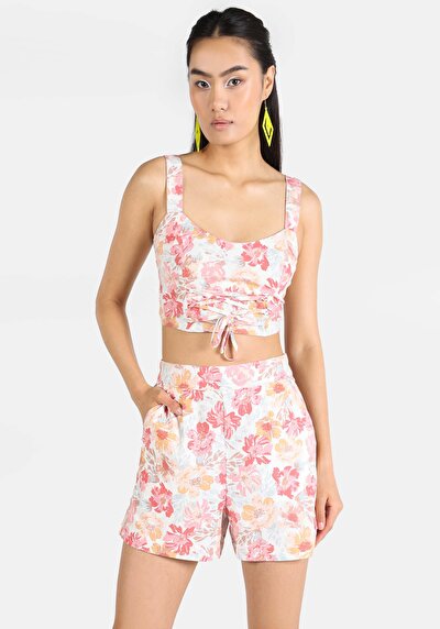 Image de Short Multicolou Regular Fit Femme