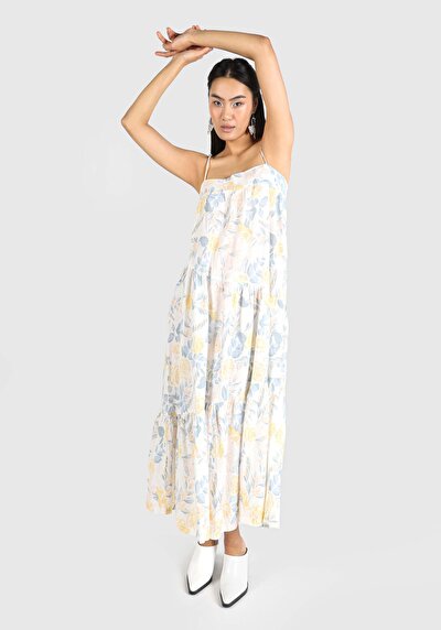 Image de Robe Multicolou Regular Fit Femme