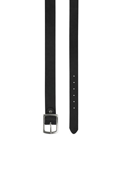 Afficher les détails de Ceinture Noir Modern Fit Homme