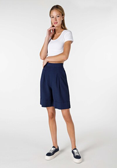 Image de Short Marine Regular Fit Femme