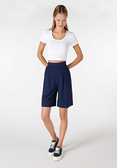 Image de Short Marine Regular Fit Femme