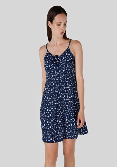 Image de Robe Marine Regular Fit Femme