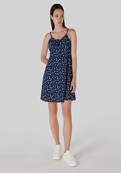 Image de Robe Marine Regular Fit Femme