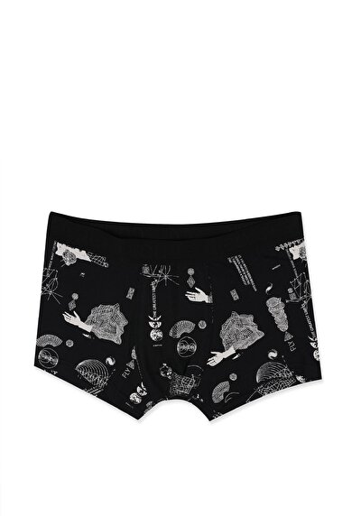 Image de Sous-vêtements Noir Modern Fit  Homme