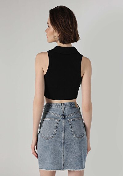 Image de Athlète Noir Slim Fit Femme