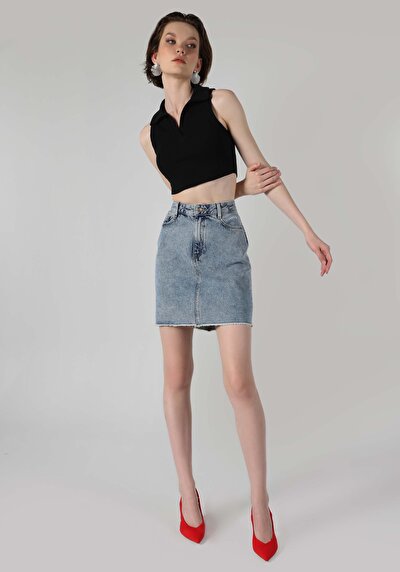 Image de Athlète Noir Slim Fit Femme