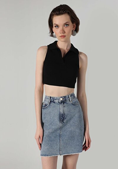 Image de Athlète Noir Slim Fit Femme