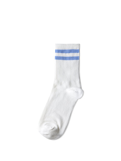 Afficher les détails de Chaussettes Bleu Modern Fit Femme