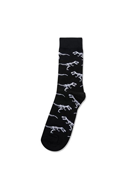 Image de Chaussettes Noir Modern Fit Homme