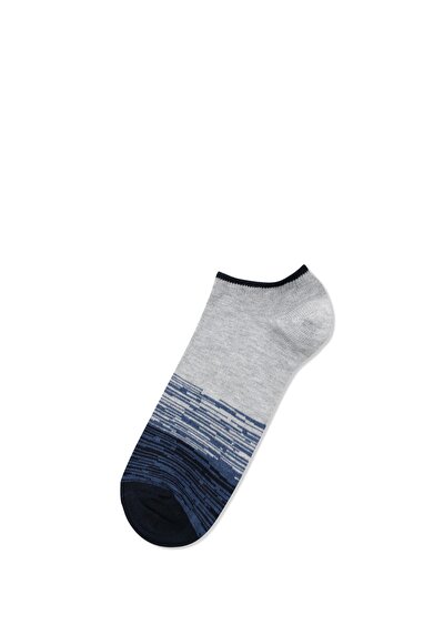 Image de Chaussettes Gris Modern Fit Homme