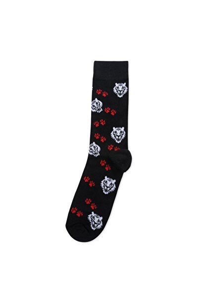 Image de Chaussettes Noir Modern Fit Homme