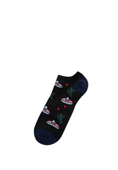 Image de Chaussettes Noir Modern Fit Homme