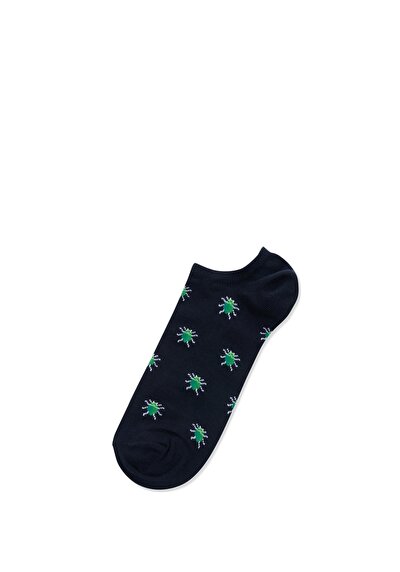 Image de Chaussettes Marine Modern Fit Homme