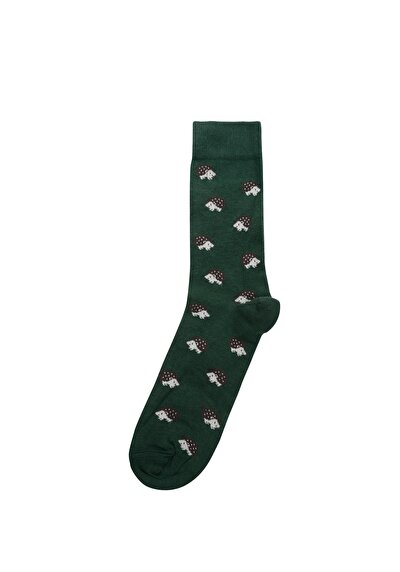 Image de Chaussettes Kaki Modern Fit Homme