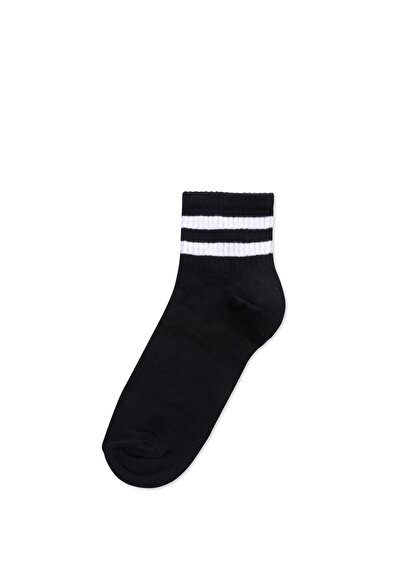 Image de Chaussettes Noir Modern Fit Femme