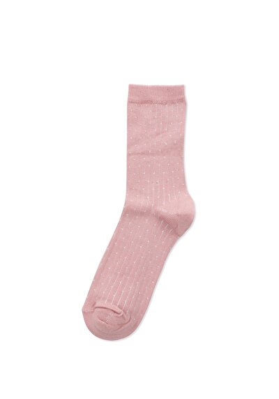Image de Chaussettes Rose Modern Fit Femme