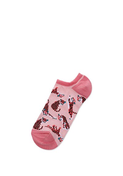 Image de Chaussettes Rose Modern Fit Femme